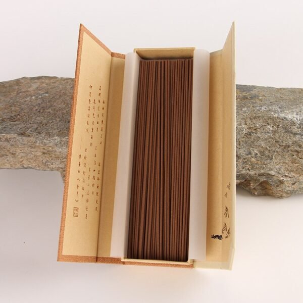Natural Tibetan Sandalwood Incense Sticks